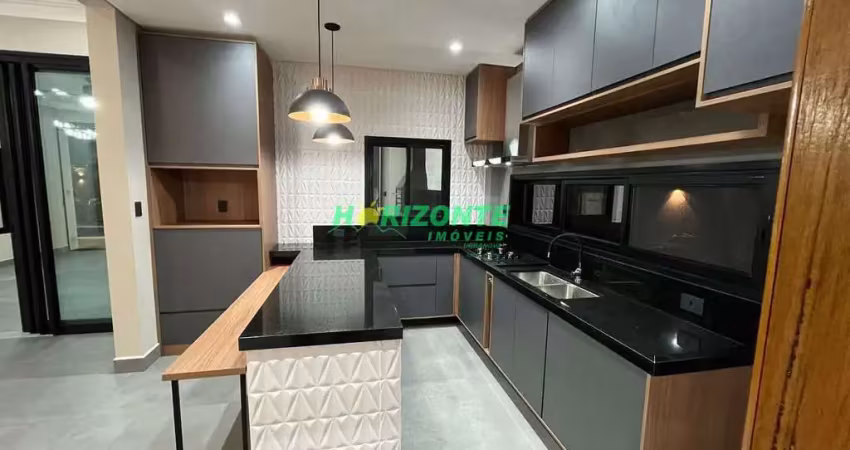 Casa com 3 dormitórios à venda, 360 m² por r$ 3.200.000,00 - condomínio residencial monaco - são jo