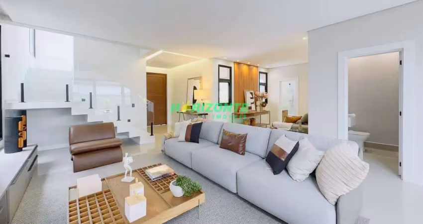 Casa à venda com 5 suites no condomínio residencial alphaville em são josé dos campos/sp