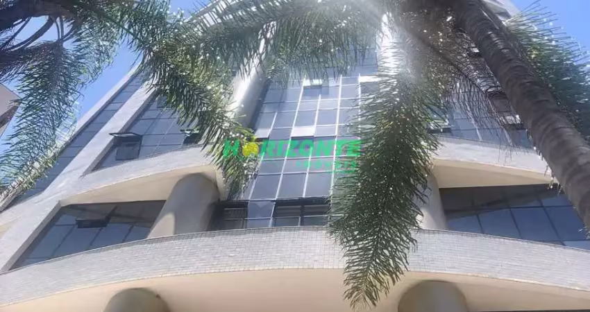 Apartamento com 1 dormitório para alugar, 45 m² - jardim aquarius - são josé dos campos/sp