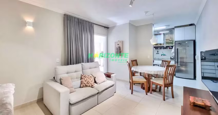 Apartamento para alugar, 74 m² por r$ 5.746,00/mês - jardim aquarius - são josé dos campos/sp