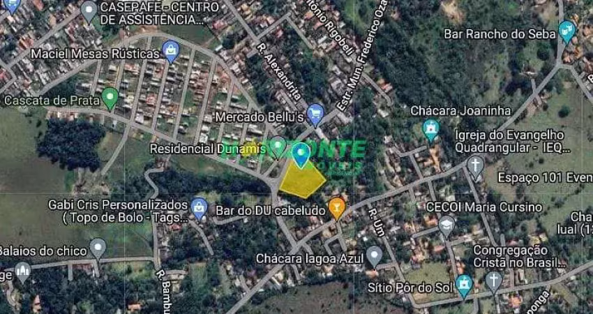 Área à venda, 9109 m² - jardim santa hermínia - são josé dos campos/sp