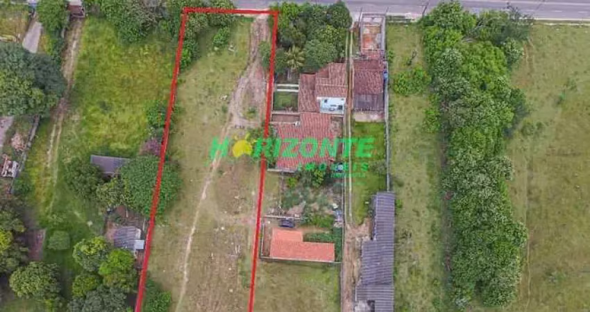 Área à venda, 3896 m² - parque santo antônio - jacareí/sp