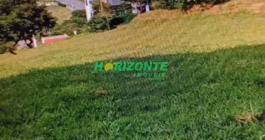 Terreno á venda no cpndomínio mirante do vale jacareí sp