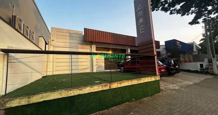 Loja para alugar, 280 m² - jardim esplanada - são josé dos campos/sp