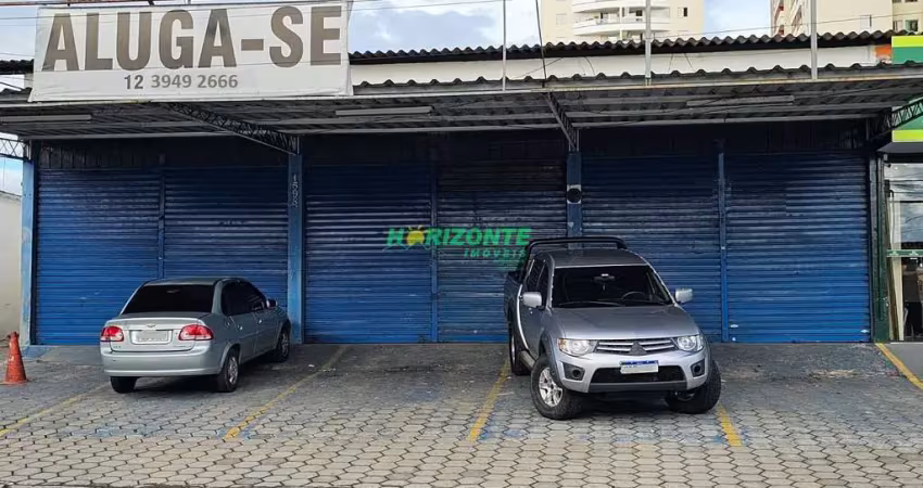 Ponto comercial com 1 sala para alugar na Vila Rossi, São José dos Campos 