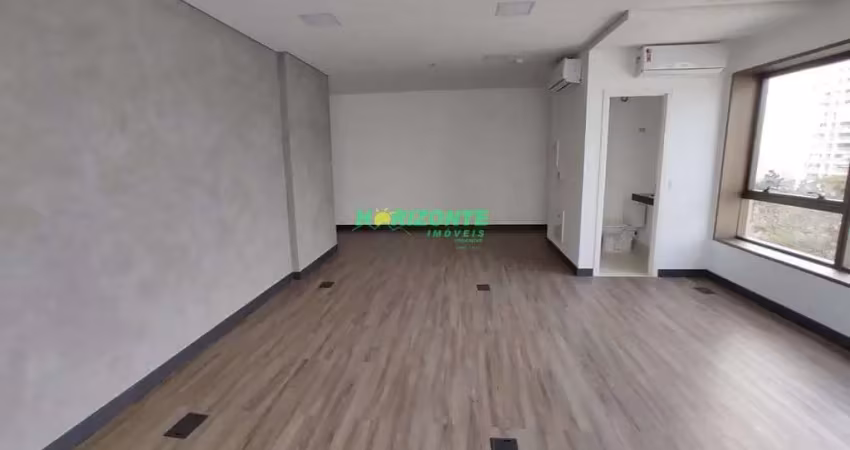 Sala, 47 m² - venda ou aluguel - jardim alvorada - são josé dos campos/sp