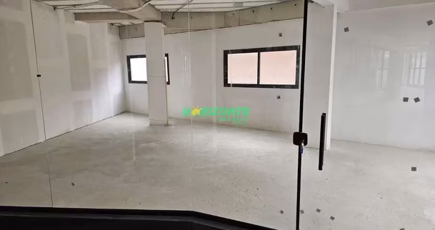 Sala para alugar, 75 m² - urbanova - são josé dos campos/sp