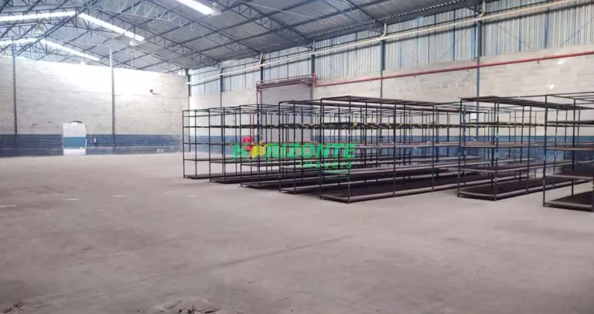 Galpão para alugar para finalidades industrial e comercial