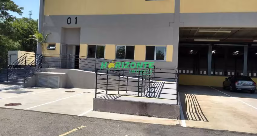 Galpão para alugar, 12685 m² por r$ 329.429,97/mês - vila galvão - caçapava/sp