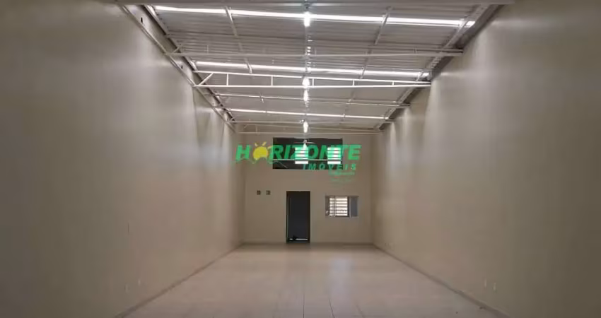 Galpão, 130 m² - venda por r$ 700.000,00 ou aluguel por r$ 6.112,67/mês - jardim são judas tadeu -