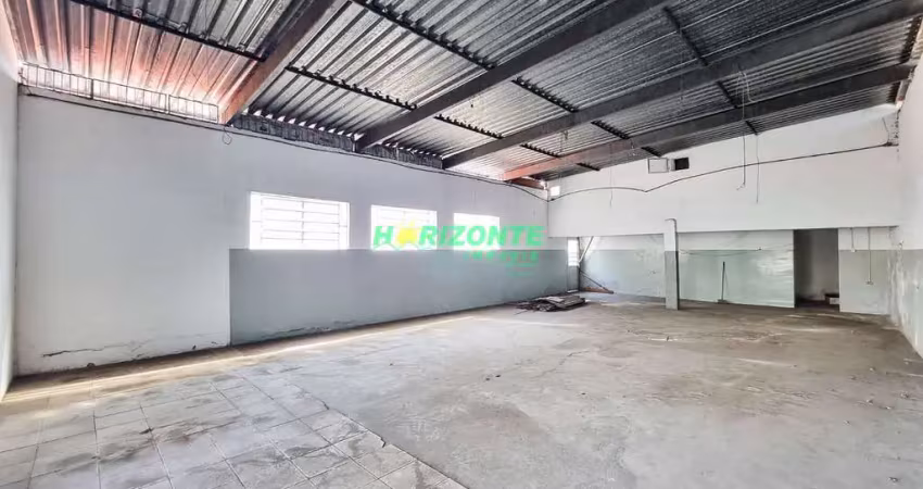 Galpão, 200 m² - venda por r$ 850.000,00 ou aluguel por r$ 5.196,21/mês - jardim paulista - são jos