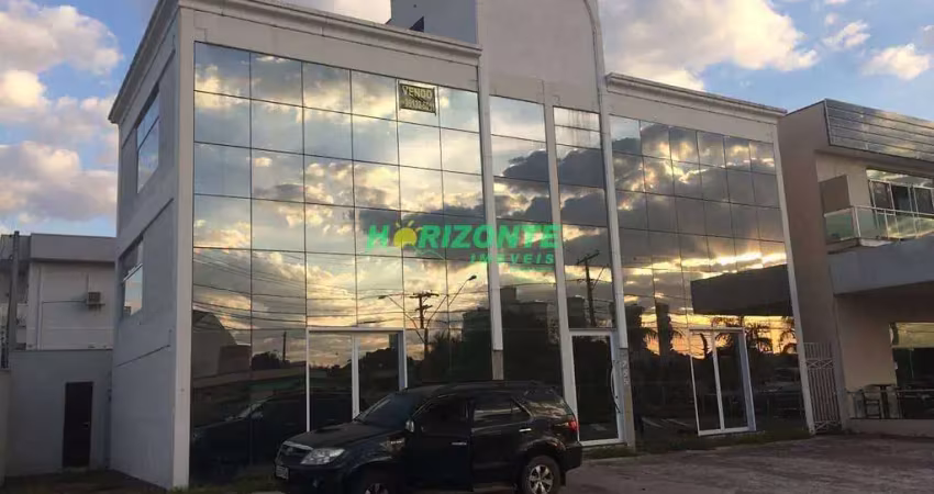 Prédio comercial para alugar  com  315 m²  de área útil  - urbanova - são josé dos campos/sp