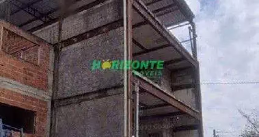 Prédio comercial em construção à venda no jardim satélite em são josé dos campos, sp