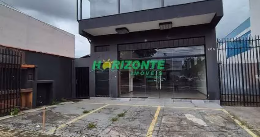 Prédio para alugar, 290 m² - parque industrial - são josé dos campos/sp