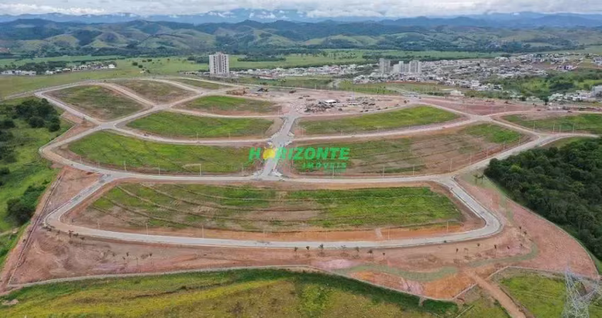 Terreno para alugar, 520 m² no bairro urbanova em são josé dos campos. sp