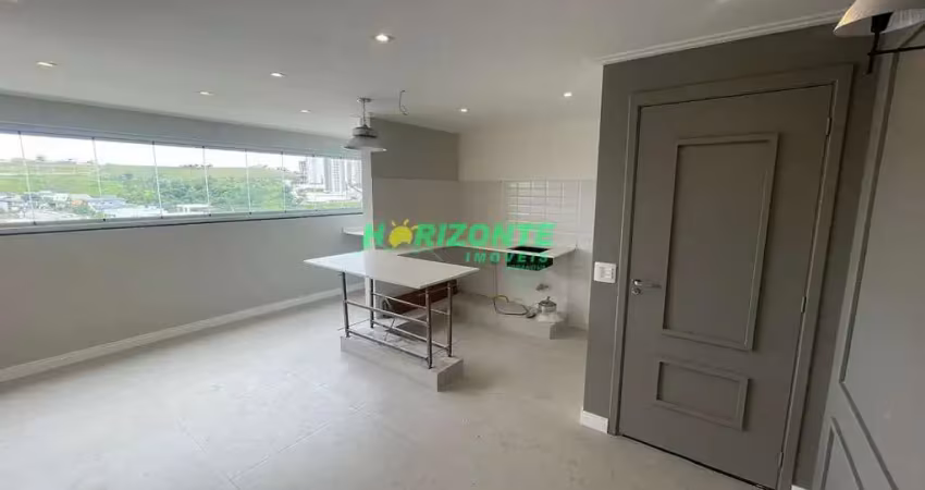 Apartamento à venda, condomínio residencial colinas do paratehy, são josé dos campos, sp