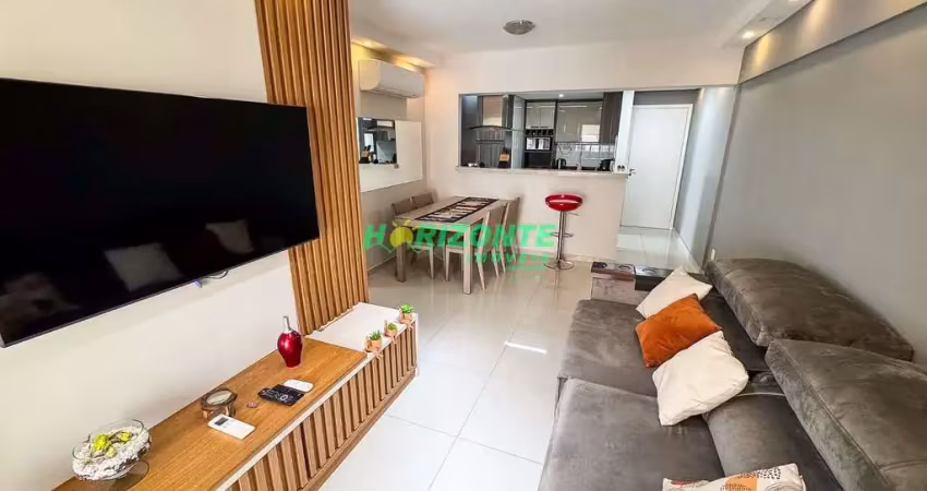 Apartamento à venda, parque residencial aquarius, são josé dos campos, sp