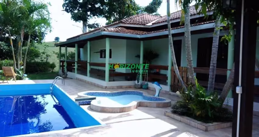 Chácara à venda, 27608 m² por r$ 1.400.000,00 - buquirinha - são josé dos campos/sp