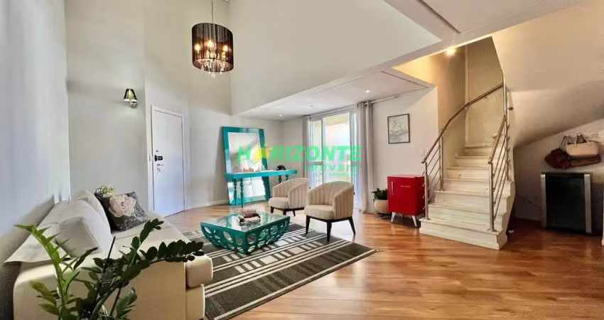 Cobertura / penthouse à venda  de 370m² com 3 suítes no bairro jardim esplanada, são josé dos campo