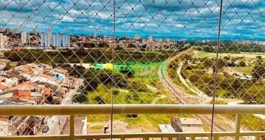 Apartamento à venda de 63m² com 3 domitórios, vila industrial, são josé dos campos, sp