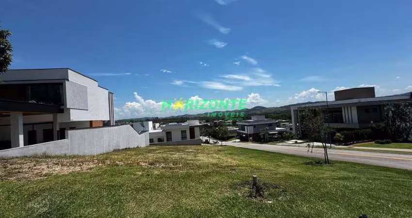 Terreno à venda, condomínio residencial colinas do paratehy, são josé dos campos, sp