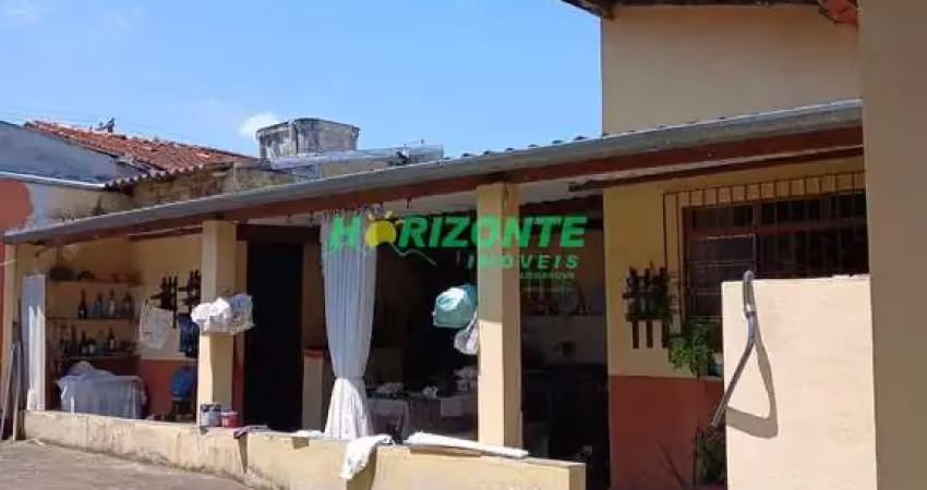 Casa com 2 dormitórios à venda, 114m² - praia das palmeiras - caraguatatuba/sp