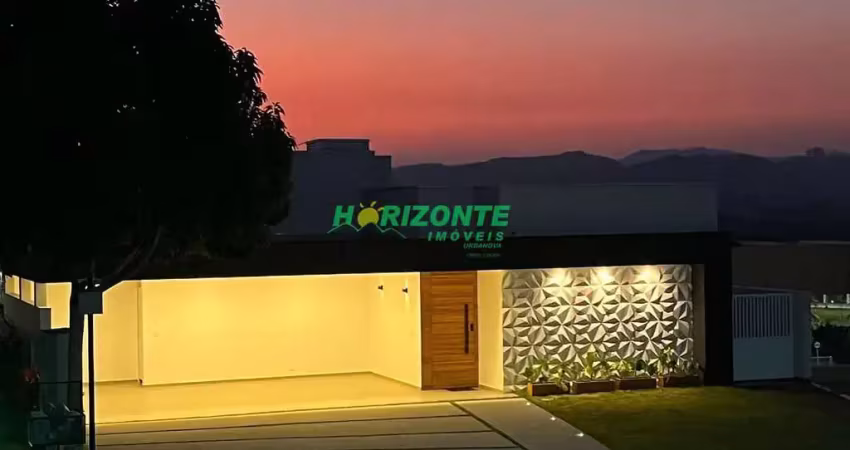 Casa com 3 suites à venda, 263 m² - condomínio mônaco - são josé dos campos/sp