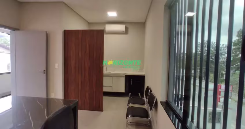 Sala para locação no bairro urbanova com 28m² em são josé dos campos, sp