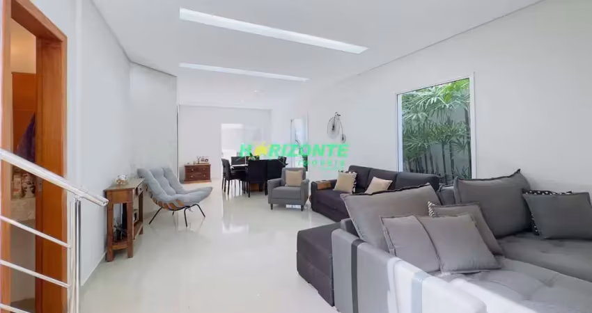 Casa à venda em condomínio fechado com 5 suítes no bairro urbanova, são josé dos campos, sp