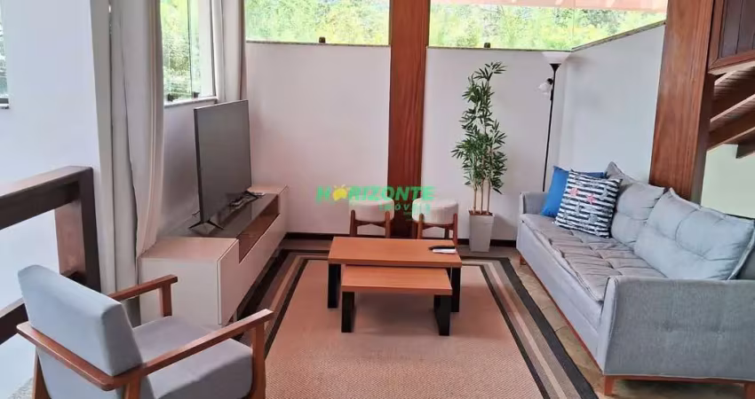 Casa com 4 dormitórios à venda, 350 m² por r$ 6.900.000,00 - tabatinga - caraguatatuba/sp