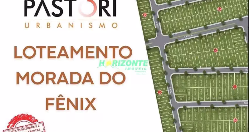 Terreno à venda com metragem a partir de 300m²loteamento portal santa inês, são josé dos campos, sp