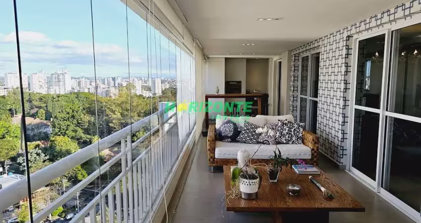Apartamento à venda com 3 suítes no bairro jardim esplanada em são josé dos campos, sp