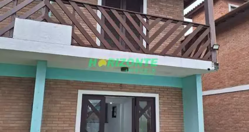 Casa em condominio à venda com 2 dormitório na praia martim de sá em caraguatatuba, sp