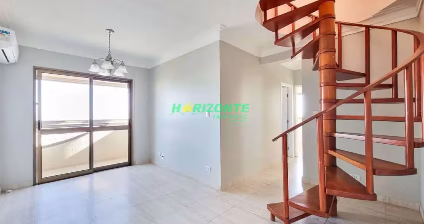 Apartamento com 2 dormitórios para alugar, 124 m² - jardim satélite - são josé dos campos/sp