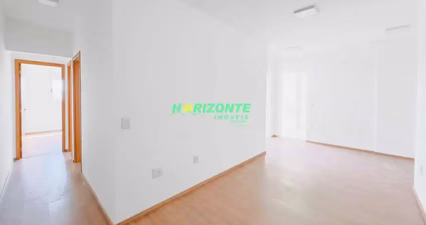 Apartamento para locação com 2 dormitórios no condomínio residencial colinas do paratehy bairro urb
