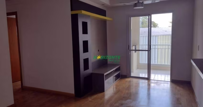Apartamento à venda, 68 m² por R$ 565.000,00 - Vila Betânia - São José dos Campos/SP
