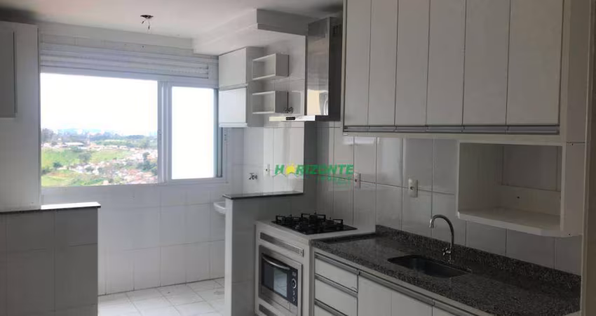 Apartamento com 3 dormitórios à venda, 97 m² - Jardim Satélite - São José dos Campos/SP