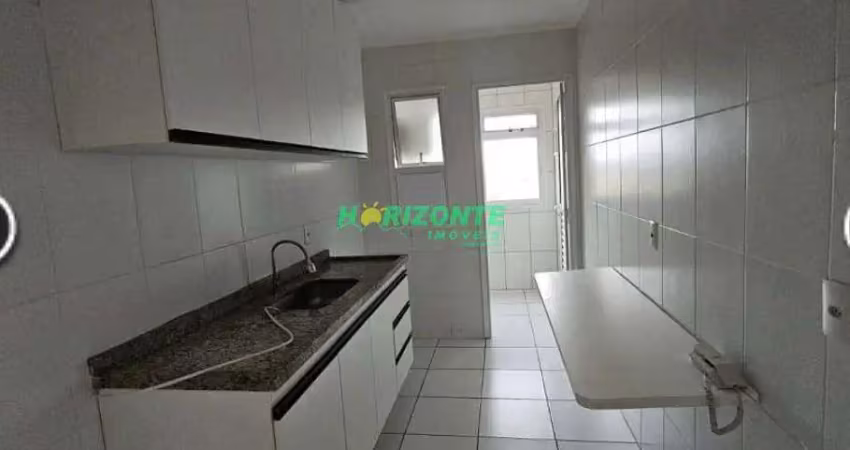 Apartamento à venda com 3 dormitórios no bairro jardim uirá, são josé dos campos, sp