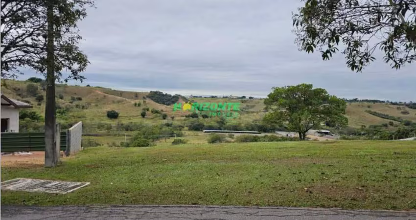 Terreno à venda no condominínio fechado com 1.000m² - mirante do vale, jacareí, sp