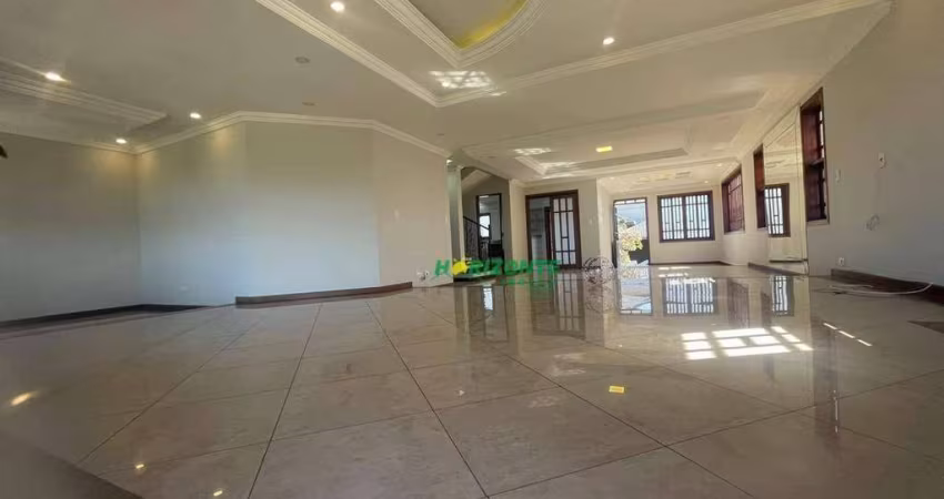 Casa com 4 dormitórios para alugar, 325 m²  Urbanova - São José dos Campos/SP