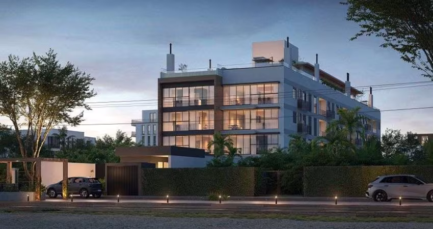 Apartamento à venda com 2 suítes, novo, em Coqueiros