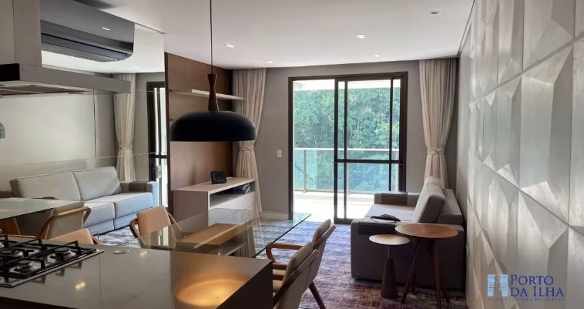 Lanai Residence Club APARTAMENTO 3 DORM. COM 2 VAGAS DE GARAGEM A VENDA NO ITACORUBI FLORIANOPOLIS