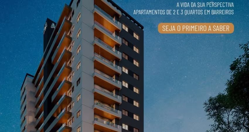 Hills 505 Apartamento de 2 dorms., com 1 vaga de garagem à venda em Barreiros