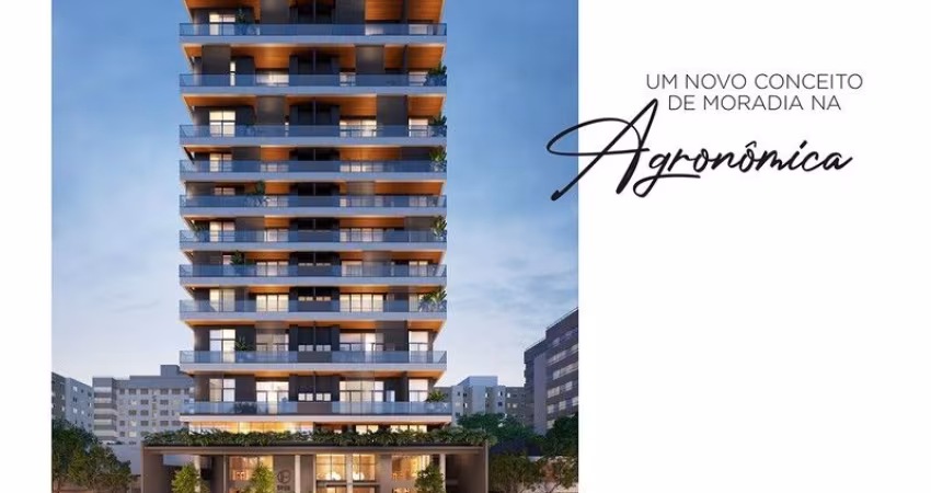opus agronomica  200m da beira mar norte