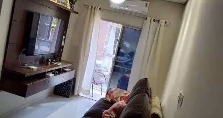 A venda um Apartamento com 02 dormitórios no Condomínio Vitória São Judas, São José do Rio Preto SP