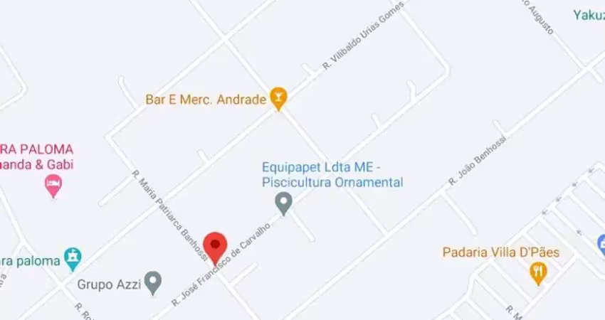 A venda uma Area com 8.250M2,na Estância Jóckey Club - São José do Rio Preto - SP.