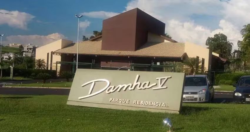 A venda um lote frente ao lazer no condomínio damha v, são jose do rio preto s/p.