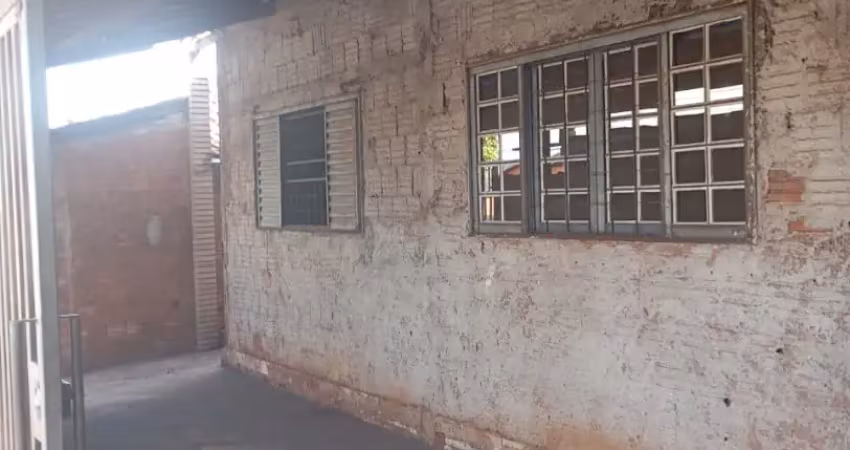 Uma casa á venda com 03 dormitórios no baio cisto rei, são jose do rio preto s/p.