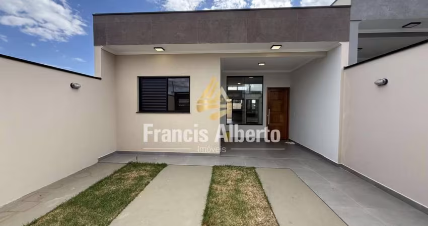 Casa 3 dormitórios sendo 1 Suíte em Extrema MG