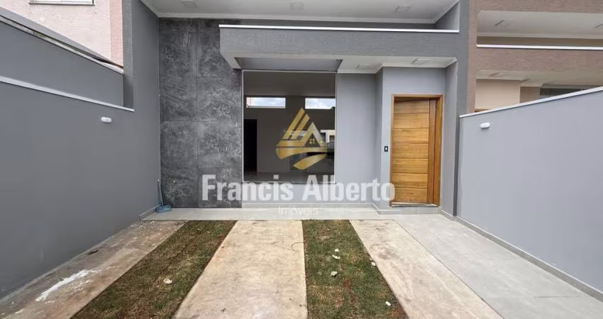 Casa 3 dormitórios sendo 1 Suíte em Extrema MG